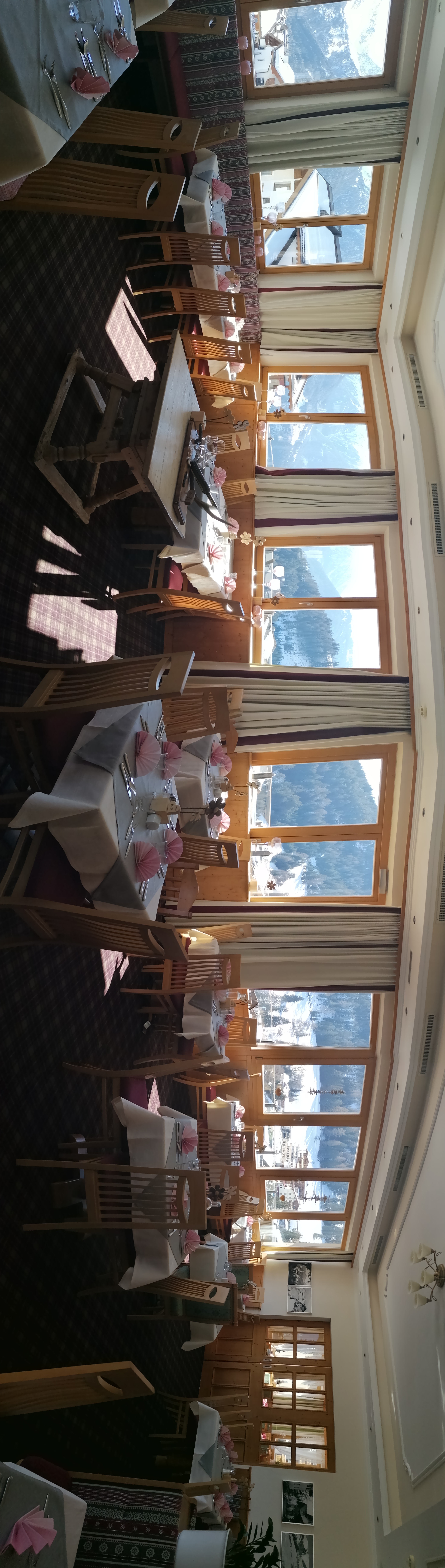 Mountainbikehotel: Hotel Noldis