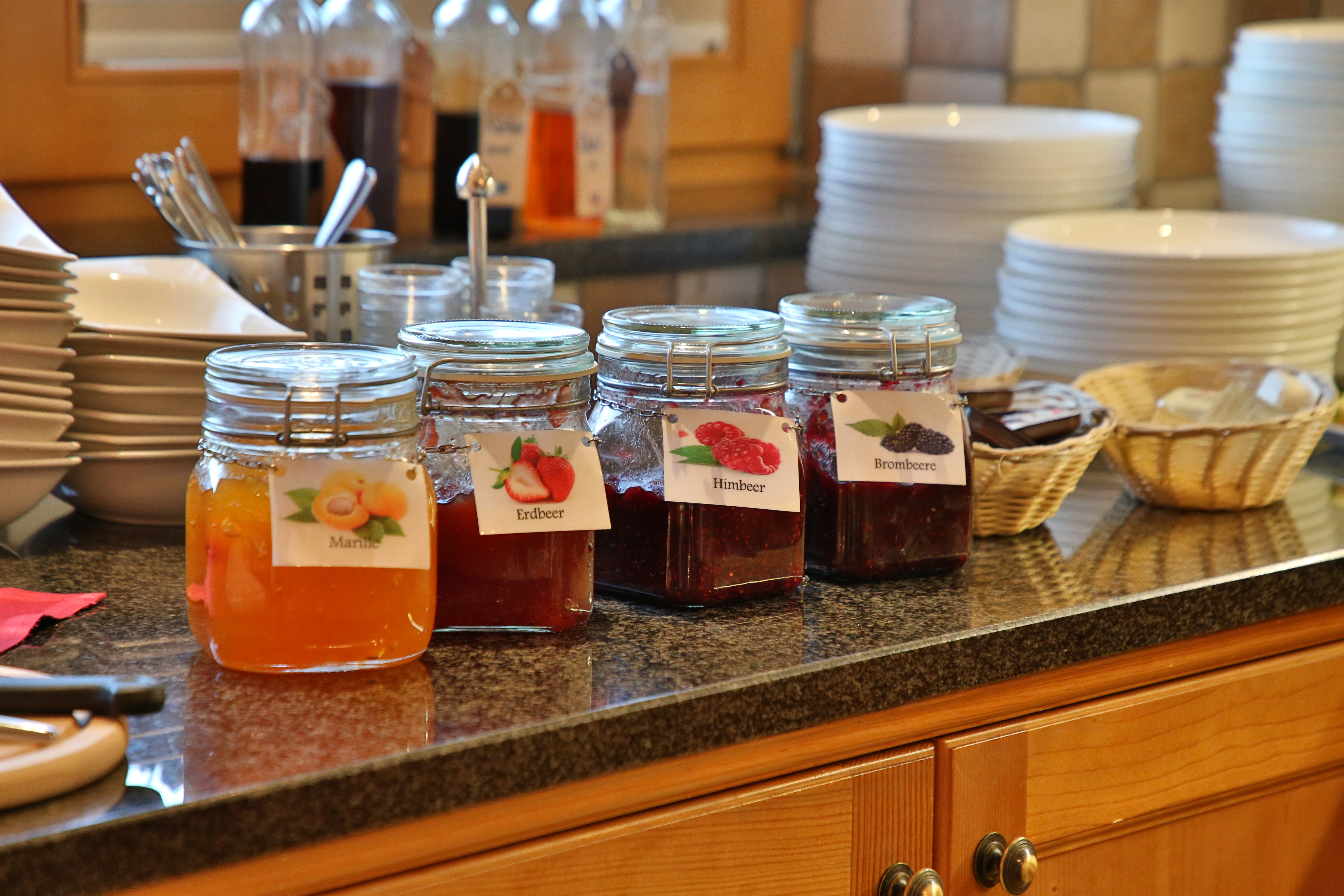 Mountainbikehotel: Hotel Noldis