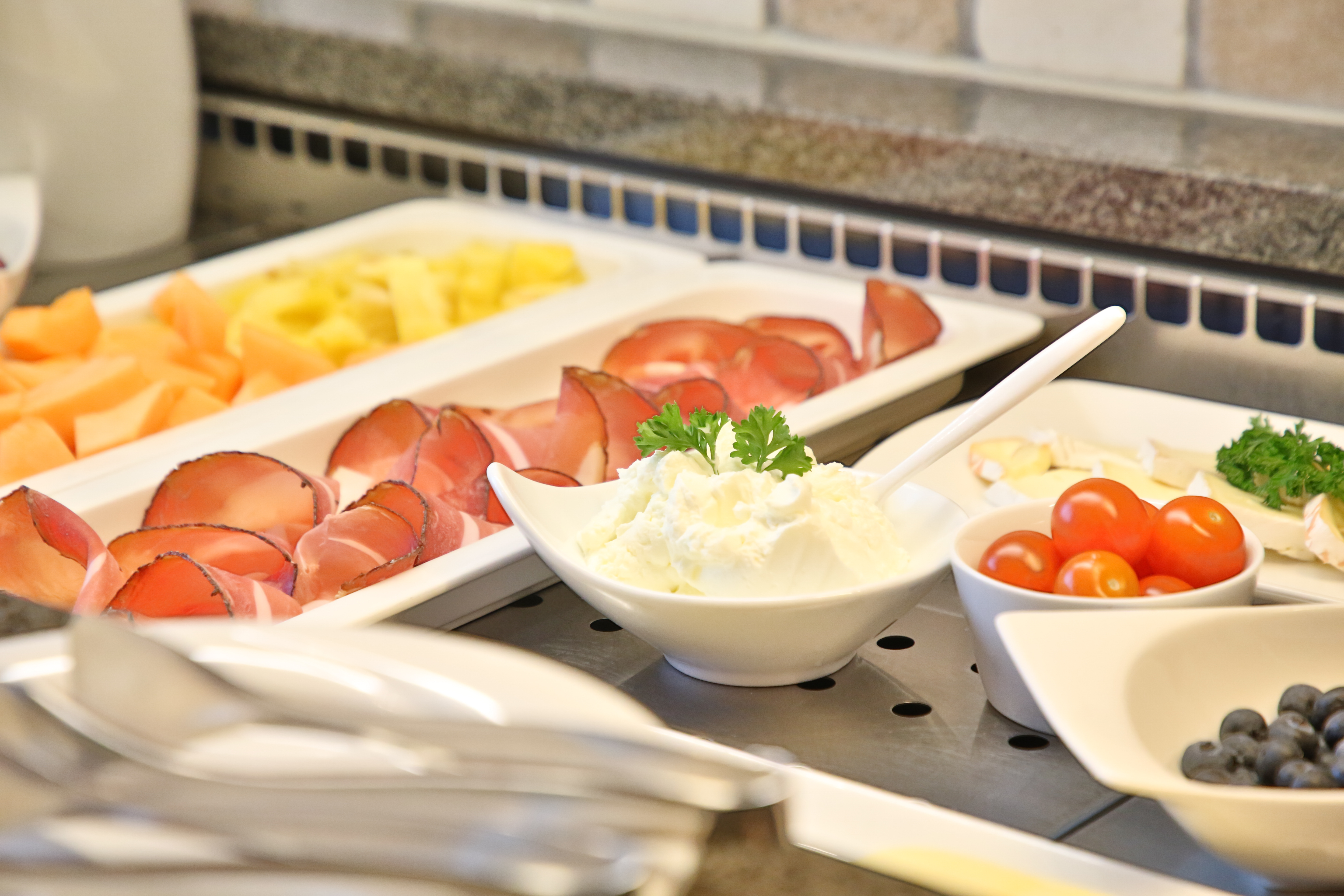 Mountainbikehotel: Hotel Noldis