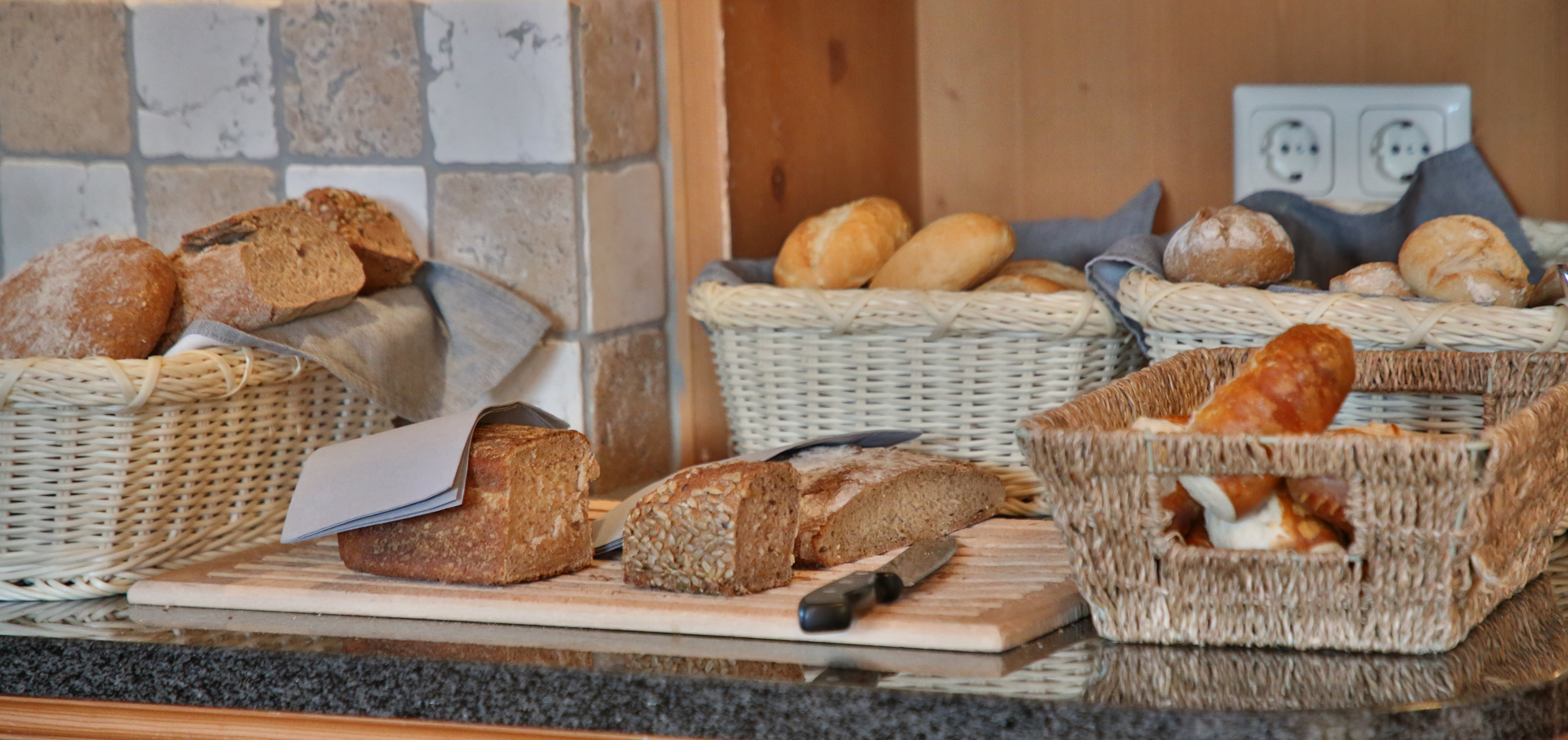 Mountainbikehotel: Hotel Noldis