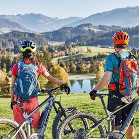 Mountainbikehotel: Radfahren in der Region Wilder Kaiser  - Sporthotel Ellmau
