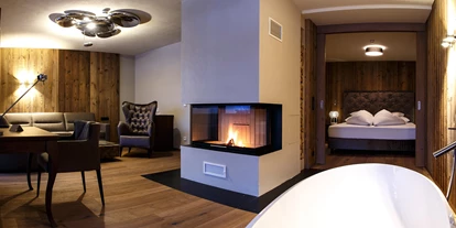 Mountainbike Urlaub - Ellmau - Suite  - Sporthotel Ellmau