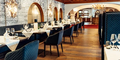 Mountainbike Urlaub - Ellmau - Restaurant - Sporthotel Ellmau