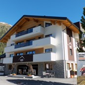 Mountainbikehotel - Hotel - Alpinhotel Monte