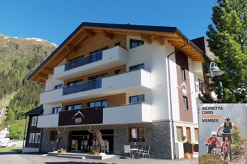 Mountainbikehotel: Hotel - Alpinhotel Monte