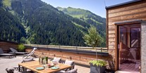 Mountainbike Urlaub - Hotel-Schwerpunkt: Mountainbike & Wandern - Mei.Penthouse Terrasse mit Sauna - Mei.Berg