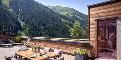 Mountainbike Urlaub - MTB-Region: AT - Saalbach - Mei.Penthouse Terrasse mit Sauna - Mei.Berg