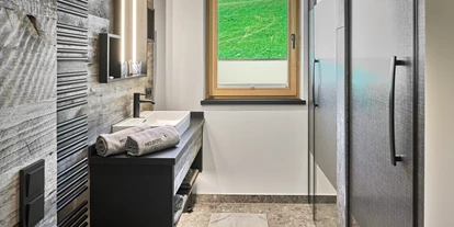 Mountainbike Urlaub - MTB-Region: AT - Saalbach - Mei.Penthouse Badezimmer - Mei.Berg