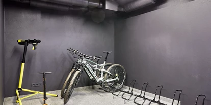 Mountainbike Urlaub - MTB-Region: AT - Saalbach - Bike-Garage - Mei.Berg