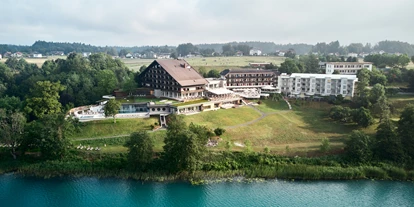 Mountainbike Urlaub - Umgebungsschwerpunkt: See - Hotel Karnerhof