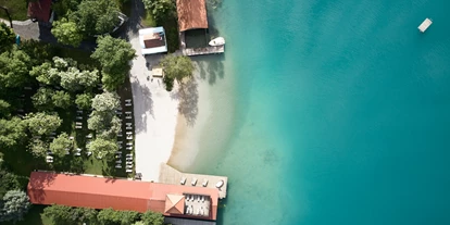 Mountainbike Urlaub - Umgebungsschwerpunkt: See - Hotel Karnerhof
