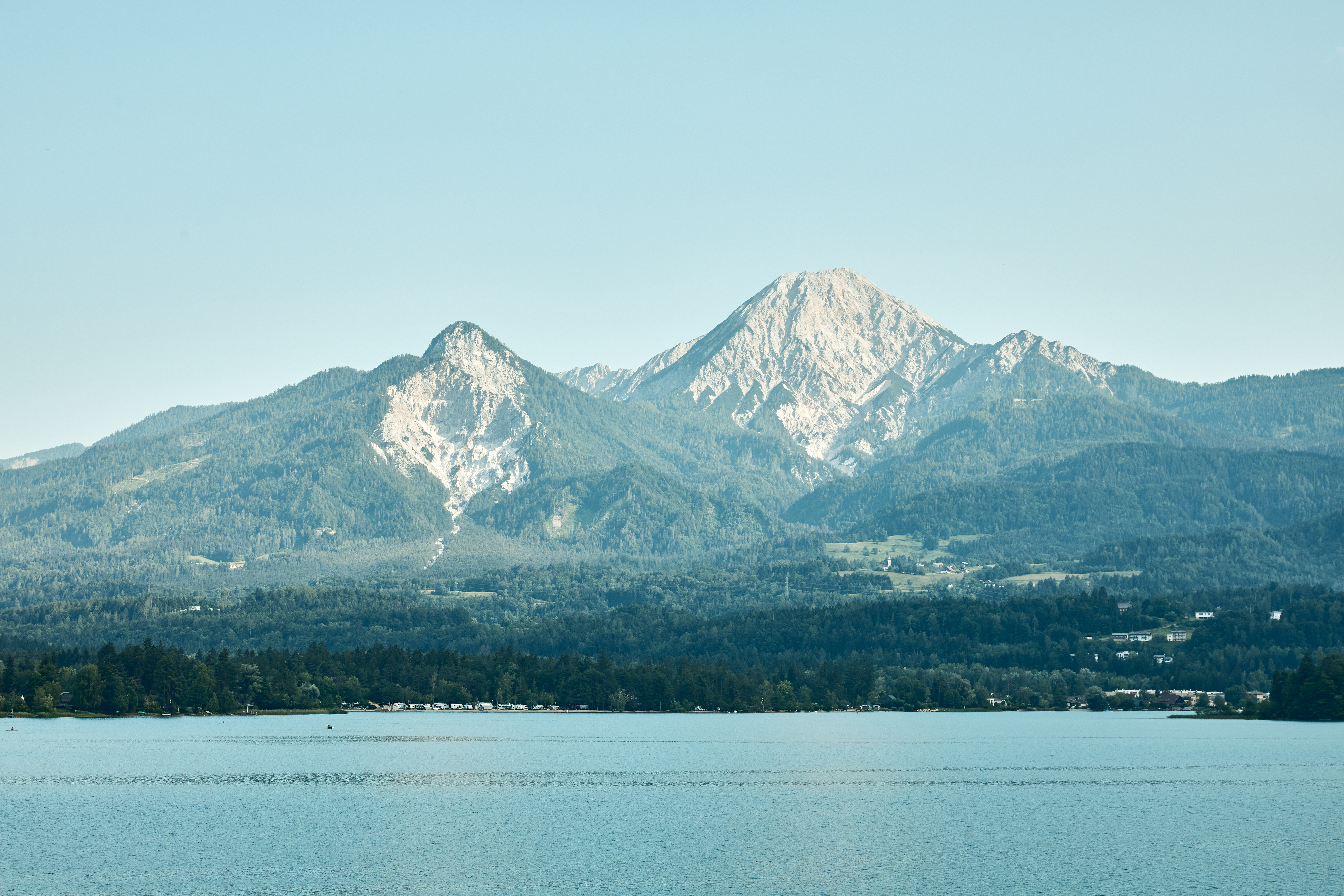 Mountainbike Urlaub - Villach - Hotel Karnerhof