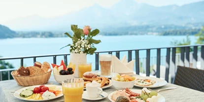 Mountainbike Urlaub - Umgebungsschwerpunkt: See - Hotel Karnerhof