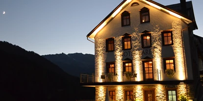 Mountainbike Urlaub - Therme - Umhausen - LARET private Boutique Hotel - Adults only