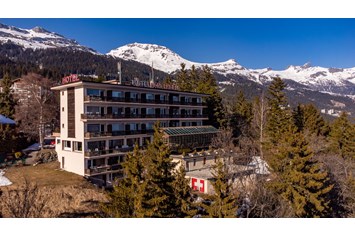 Mountainbikehotel: Un hôtel de 36 chambres, avec salon et restaurant panoramique - Hôtel-Restaurant Le Mont-Paisible ***