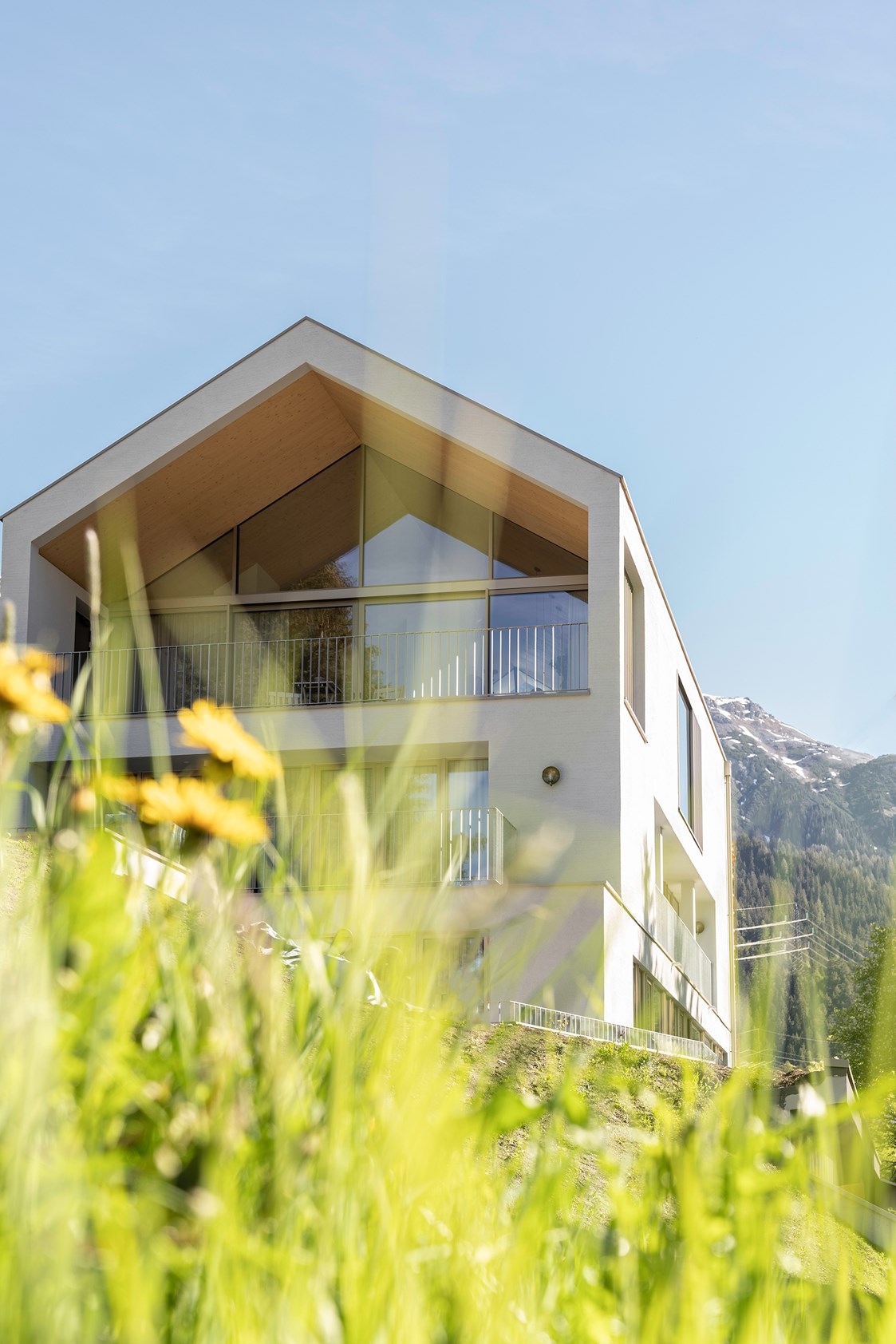 Mountainbikehotel: Omaela Apartments - Ferienwohnungen St. Anton am Arlberg