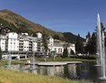 Mountainbikehotel: Precise Hotel Seehof Davos