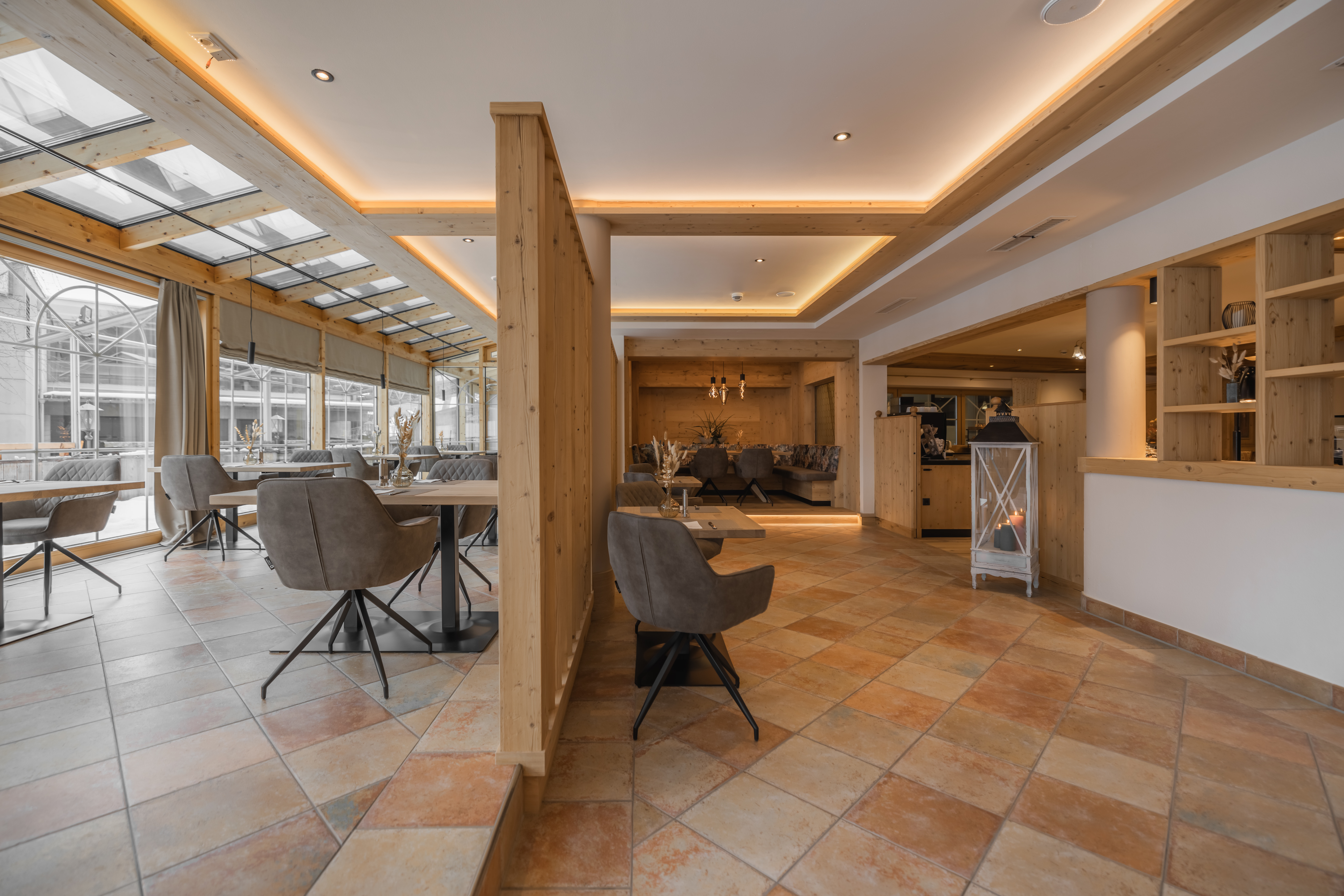 Mountainbikehotel: KERSCHDORFER - sleep. breakfast. spa.
