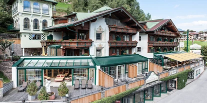 Mountainbike Urlaub - Zillertal - KERSCHDORFER - wohlfühlhotel garni · adtults only