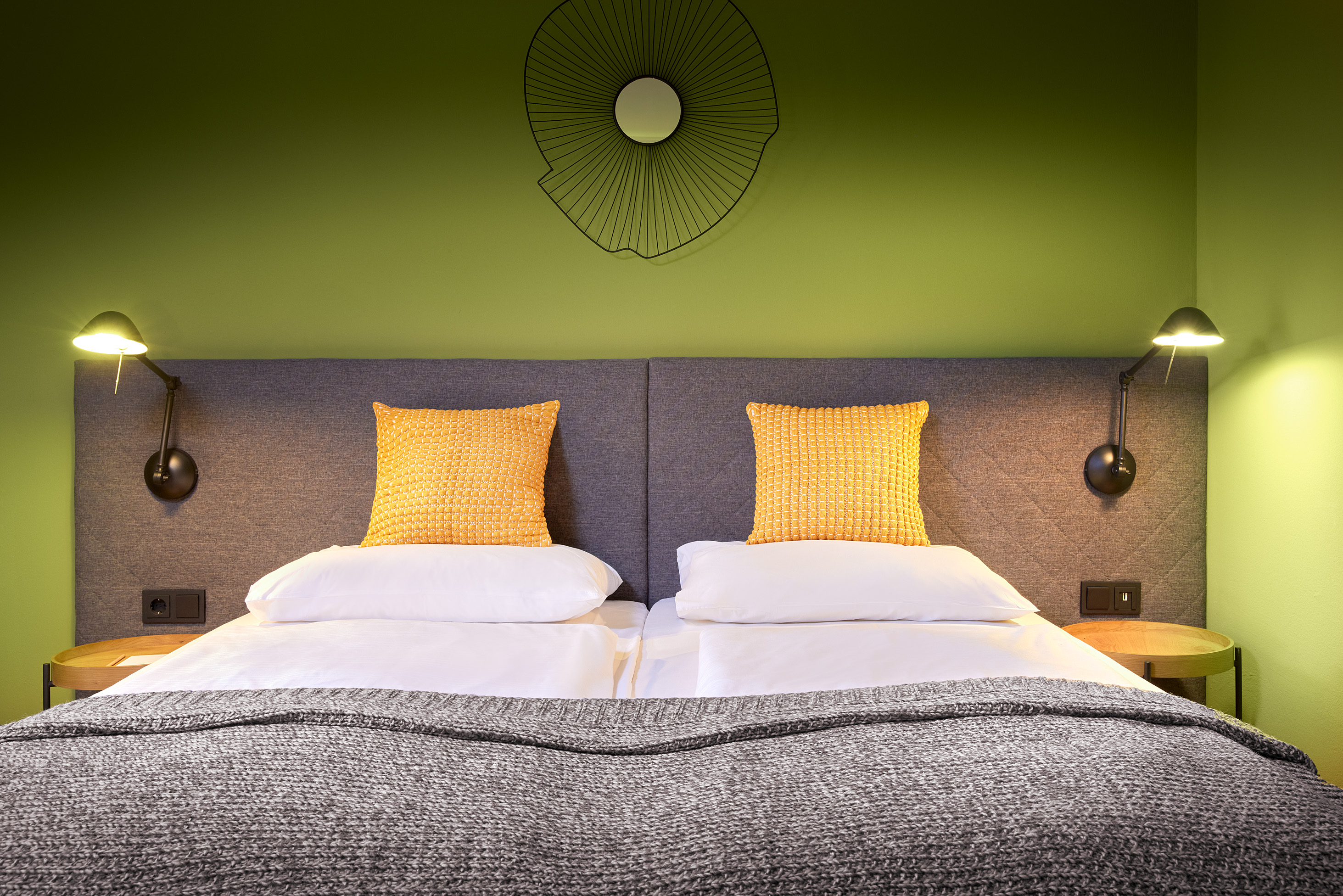 ever.grün KAPRUN Zimmerkategorien URBAN.LIVING.XS