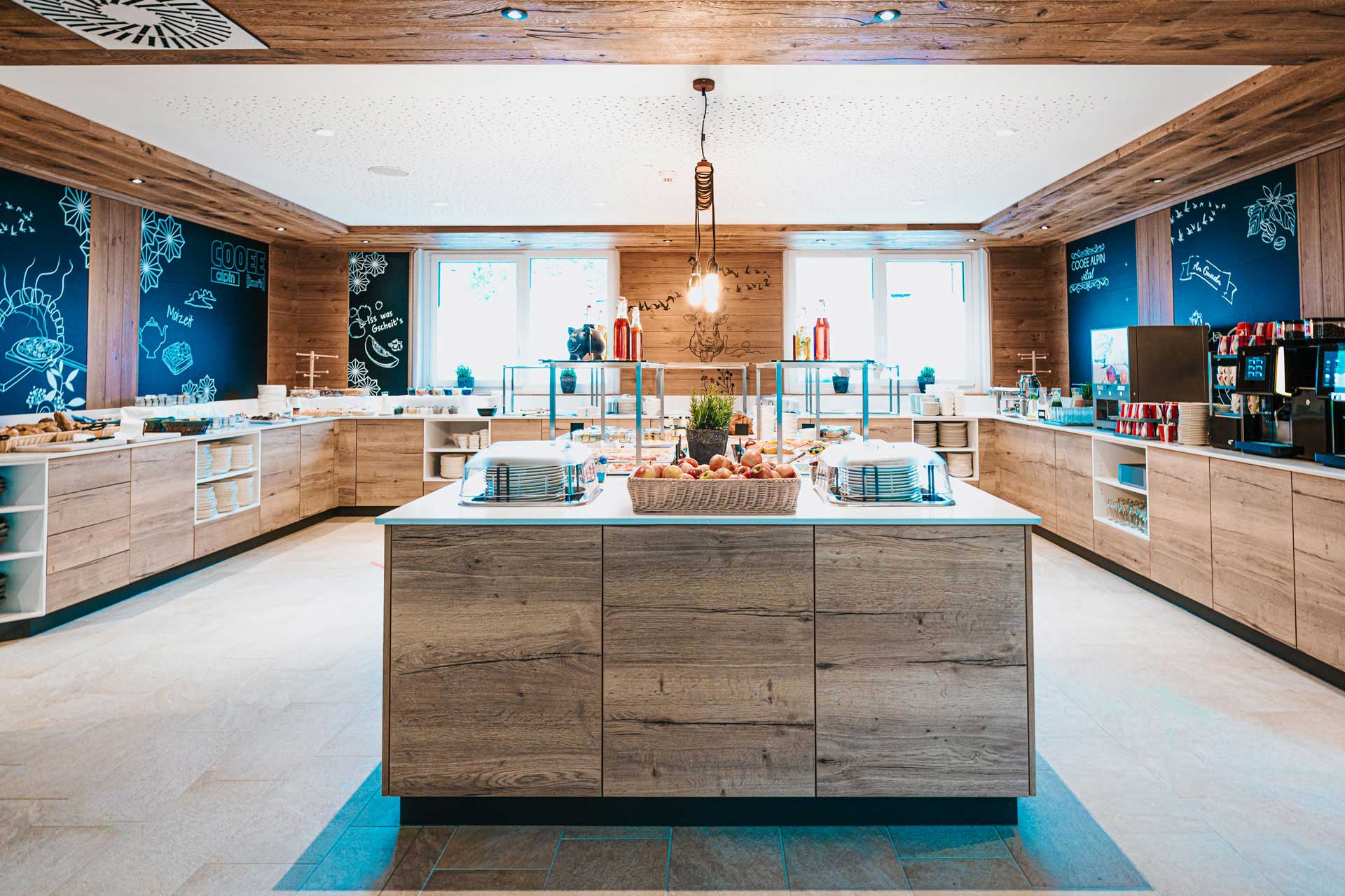 Mountainbike Urlaub - Therme - COOEE alpin Hotel Bad Kleinkirchheim