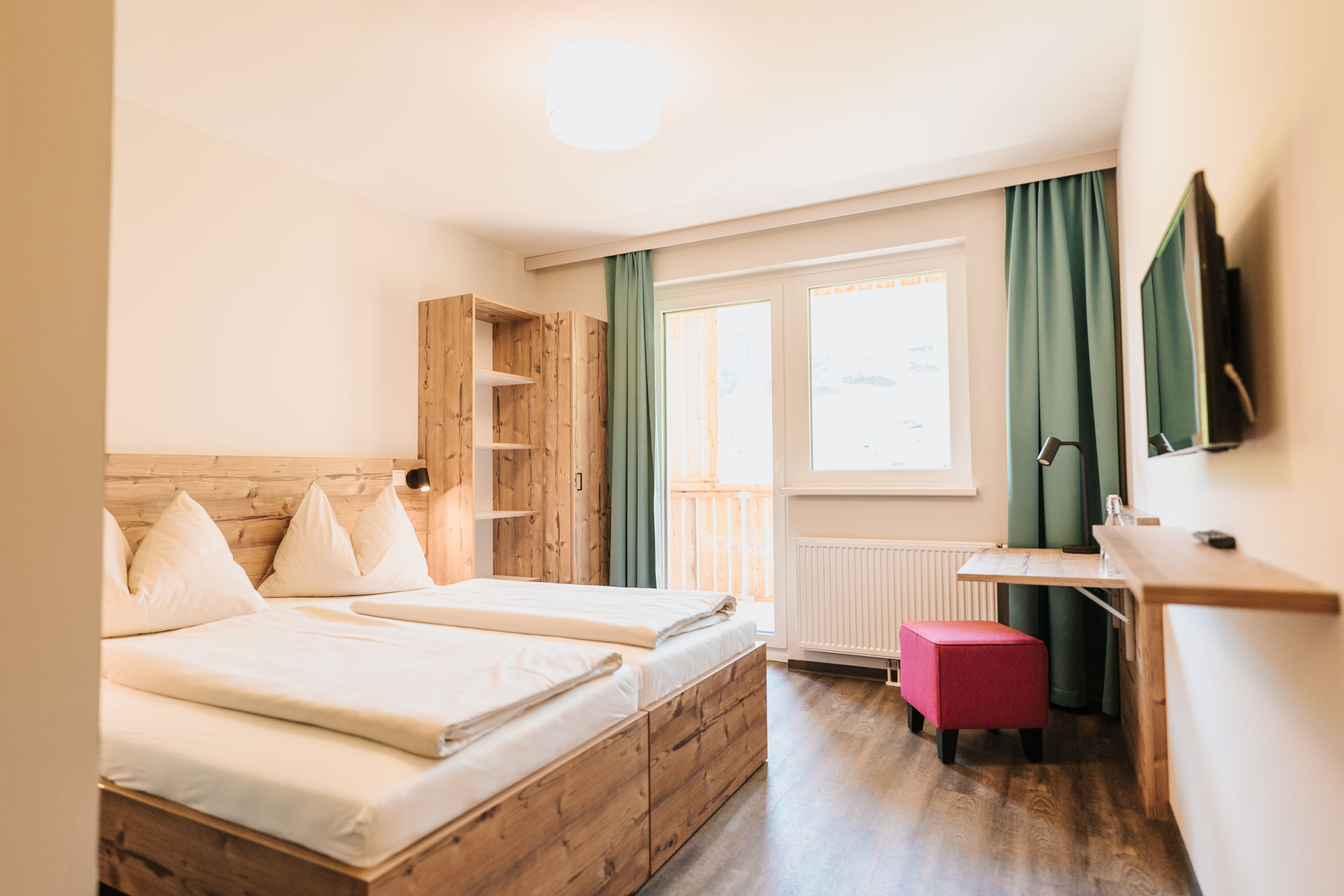 Mountainbikehotel: COOEE alpin Hotel Bad Kleinkirchheim