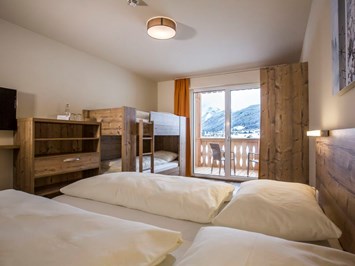 COOEE alpin Hotel Dachstein Zimmerkategorien Superior Zimmer