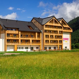 Mountainbikehotel: COOEE alpin Hotel Dachstein