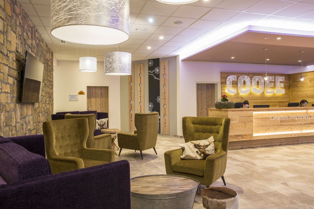 Mountainbikehotel: COOEE alpin Hotel Dachstein