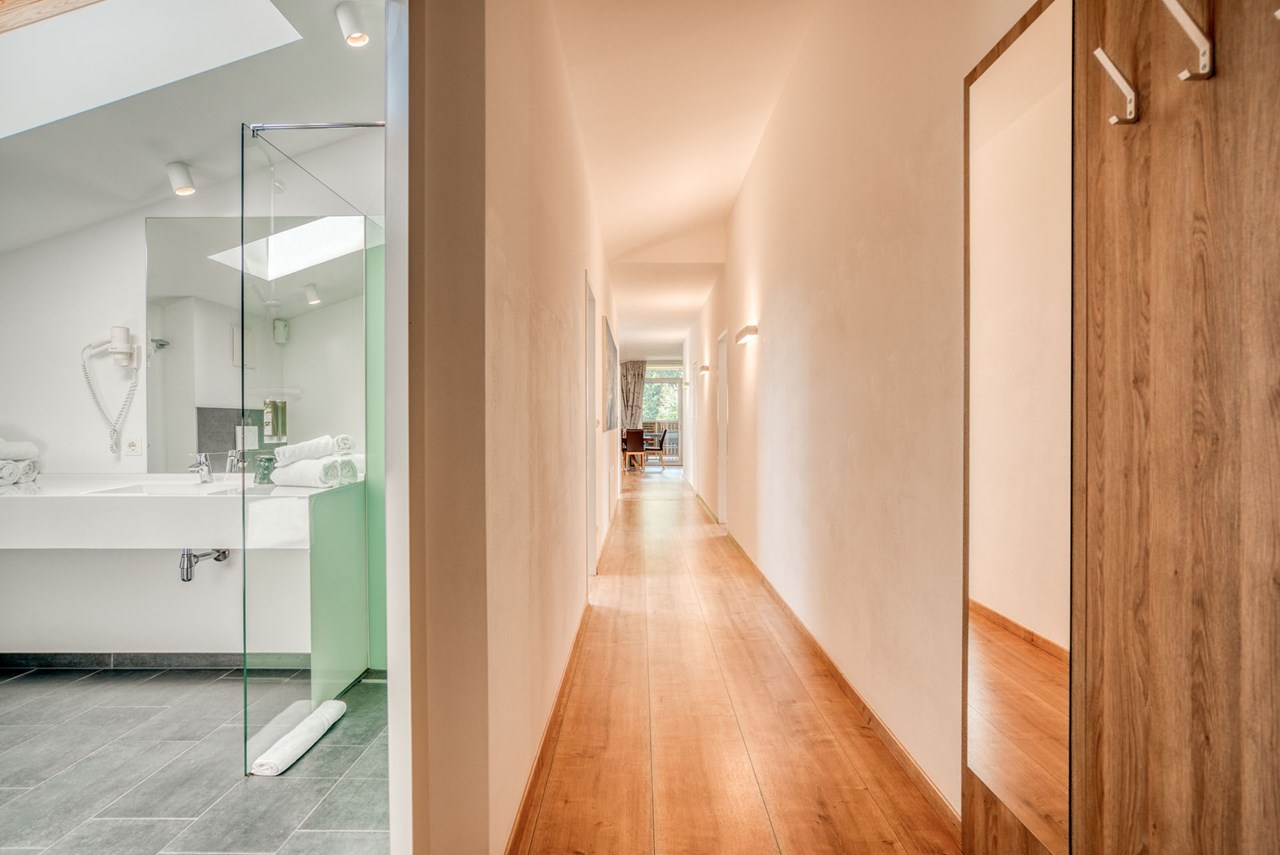 COOEE alpin Hotel Kitzbüheler Alpen Zimmerkategorien Apartment