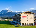 Mountainbikehotel: COOEE alpin Hotel Kitzbüheler Alpen