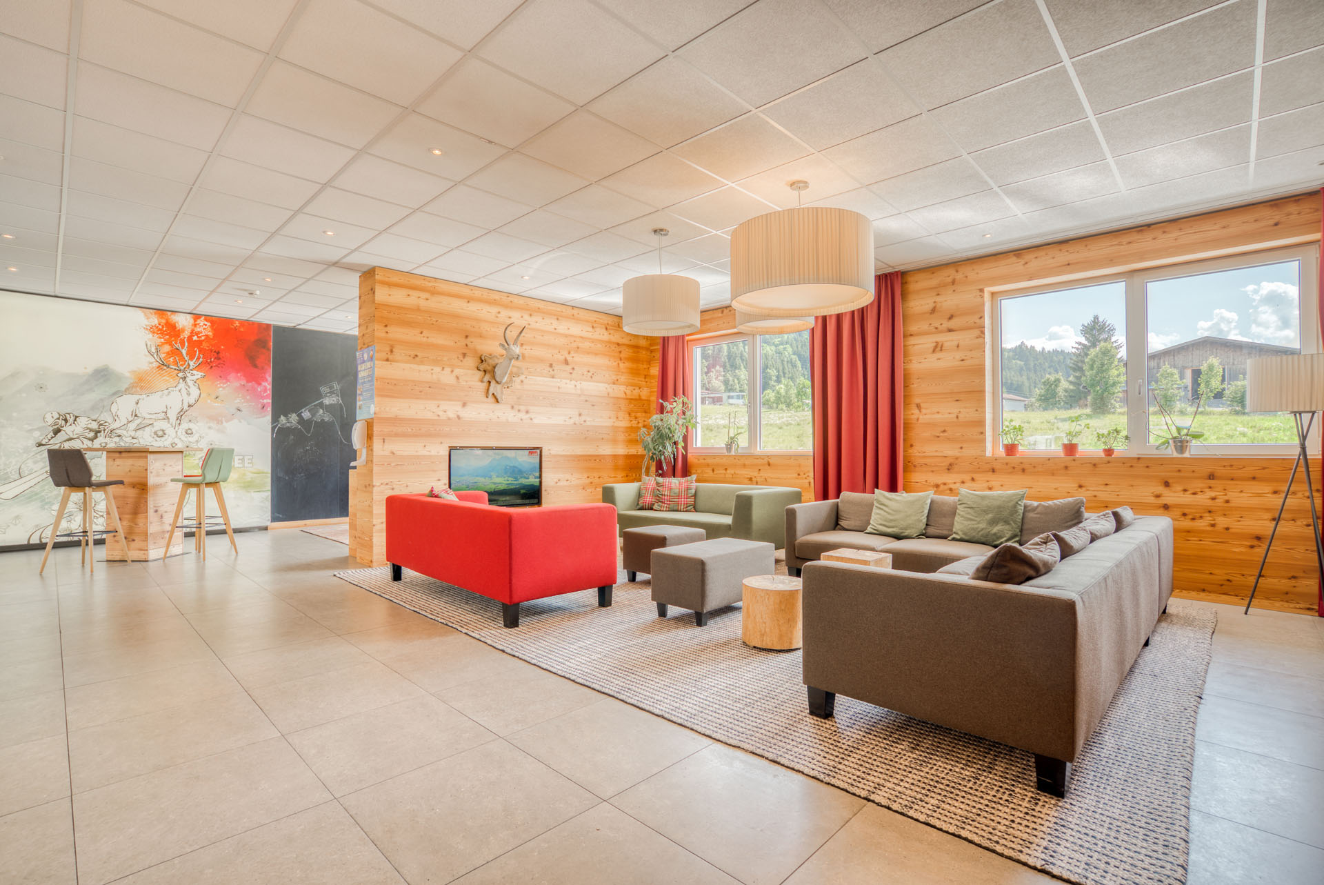 Mountainbikehotel: COOEE alpin Hotel Kitzbüheler Alpen