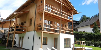Mountainbike Urlaub - Haustrail - Trentino-Südtirol - Liondes Chalets