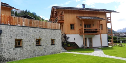 Mountainbike Urlaub - Haustrail - Trentino-Südtirol - Liondes Chalets