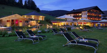 Mountainbike Urlaub - Baiersbronn - Hotel Engel Obertal Wellnesshotel Naturbadesee - Hotel Engel Obertal