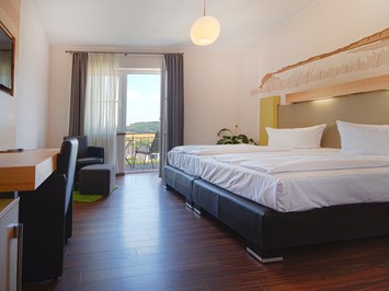 Brauers Landarthotel Zimmerkategorien Wohlfühl-Doppelzimmer nach Eifelart