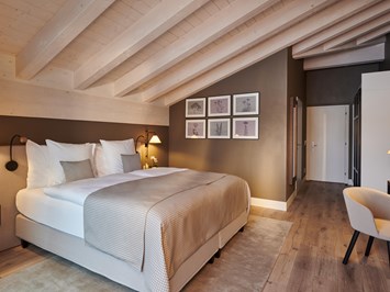 SchlossHotel Zermatt Zimmerkategorien Rooftop HouseRoom
