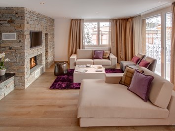 SchlossHotel Zermatt Zimmerkategorien Luxus Suite