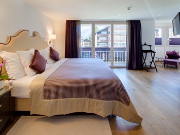SchlossHotel Zermatt Zimmerkategorien Deluxe Apartment