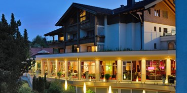Mountainbike Urlaub - PLZ 87538 (Deutschland) - Hotel Rosenstock - Hotel Rosenstock
