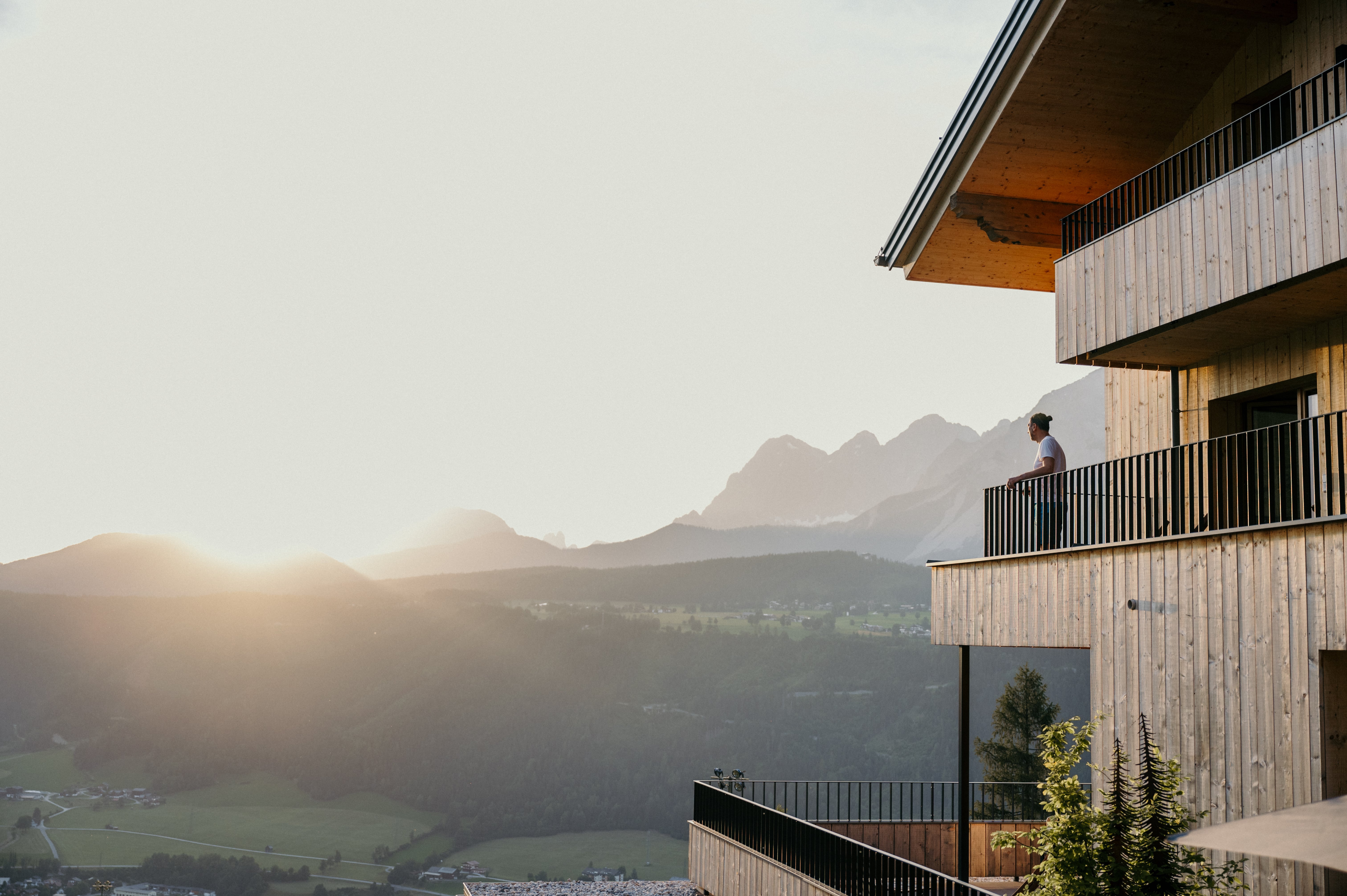 Mountainbike Urlaub - Hotel-Schwerpunkt: Mountainbike & Romantik - Bad Ischl - Holzhackerin the charming Apartment Haus 