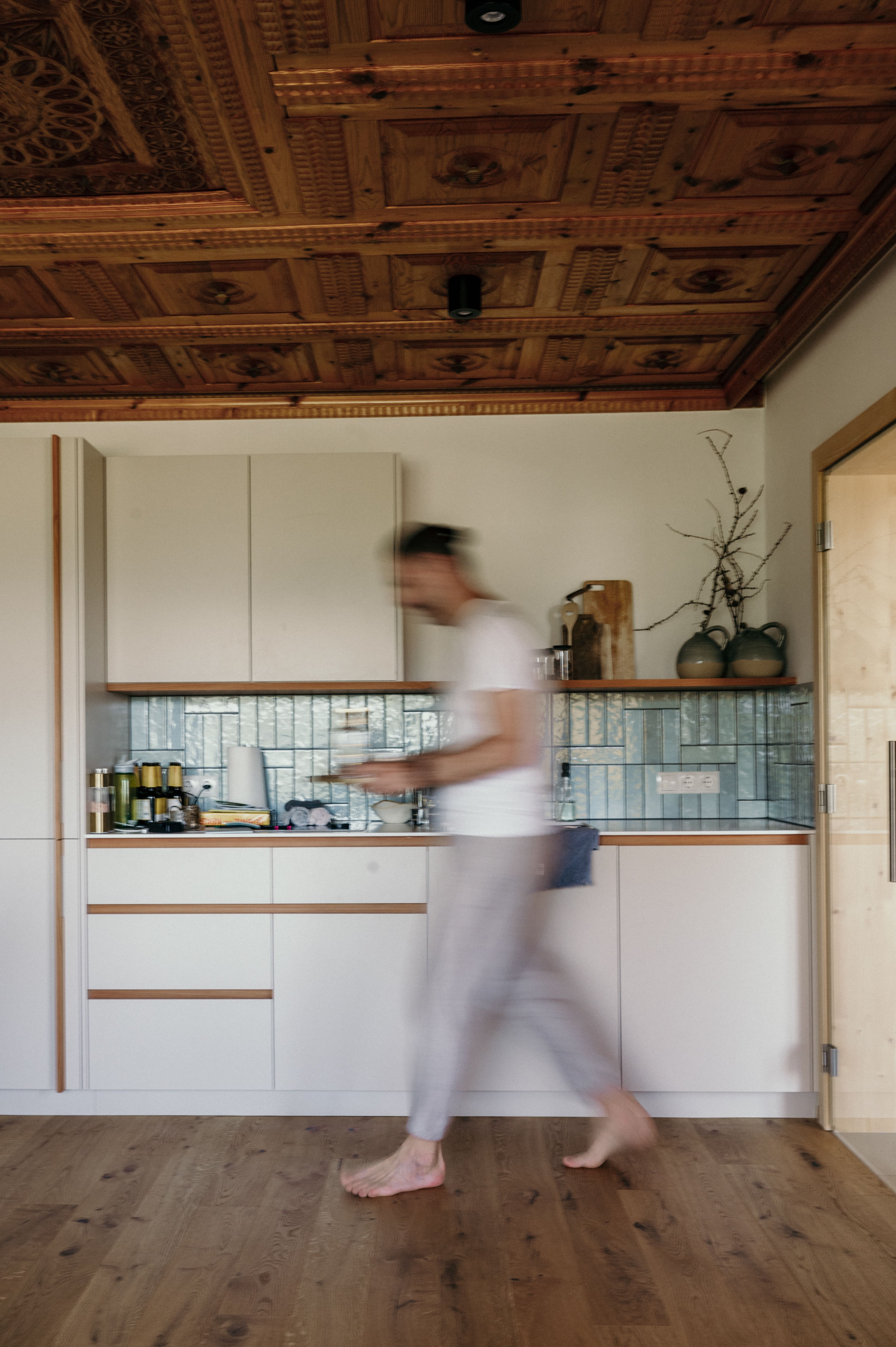 Mountainbike Urlaub - Hotel-Schwerpunkt: Mountainbike & Romantik - Bad Ischl - Holzhackerin the charming Apartment Haus 