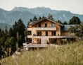 Mountainbikehotel: Holzhackerin the charming Apartment Haus 