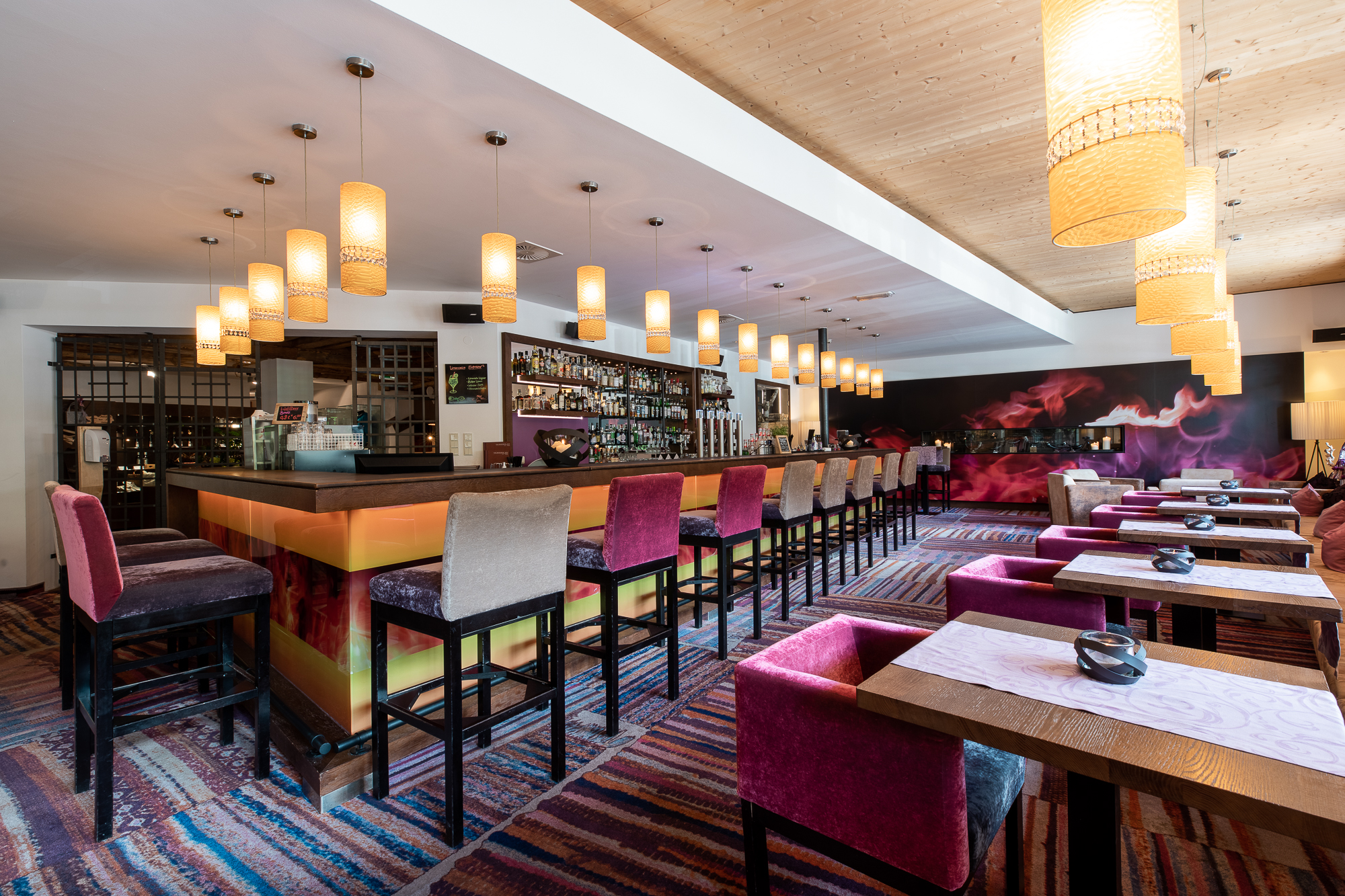 Mountainbikehotel: Hotel Salzburger Hof Leogang