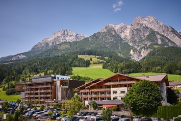 Mountainbikehotel: Hotel Salzburger Hof Leogang
