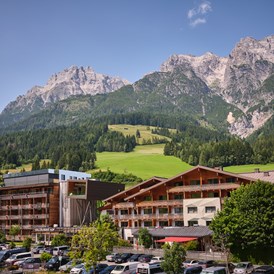 Mountainbikehotel: Hotel Salzburger Hof Leogang