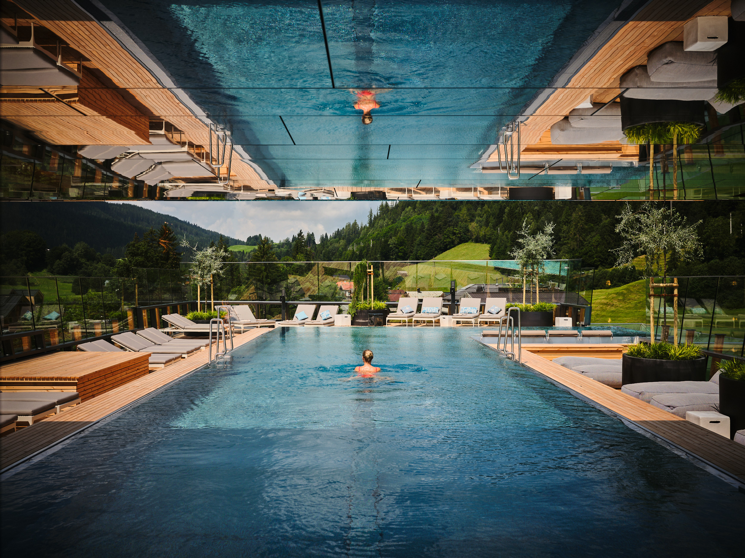 Mountainbikehotel: Hotel Salzburger Hof Leogang