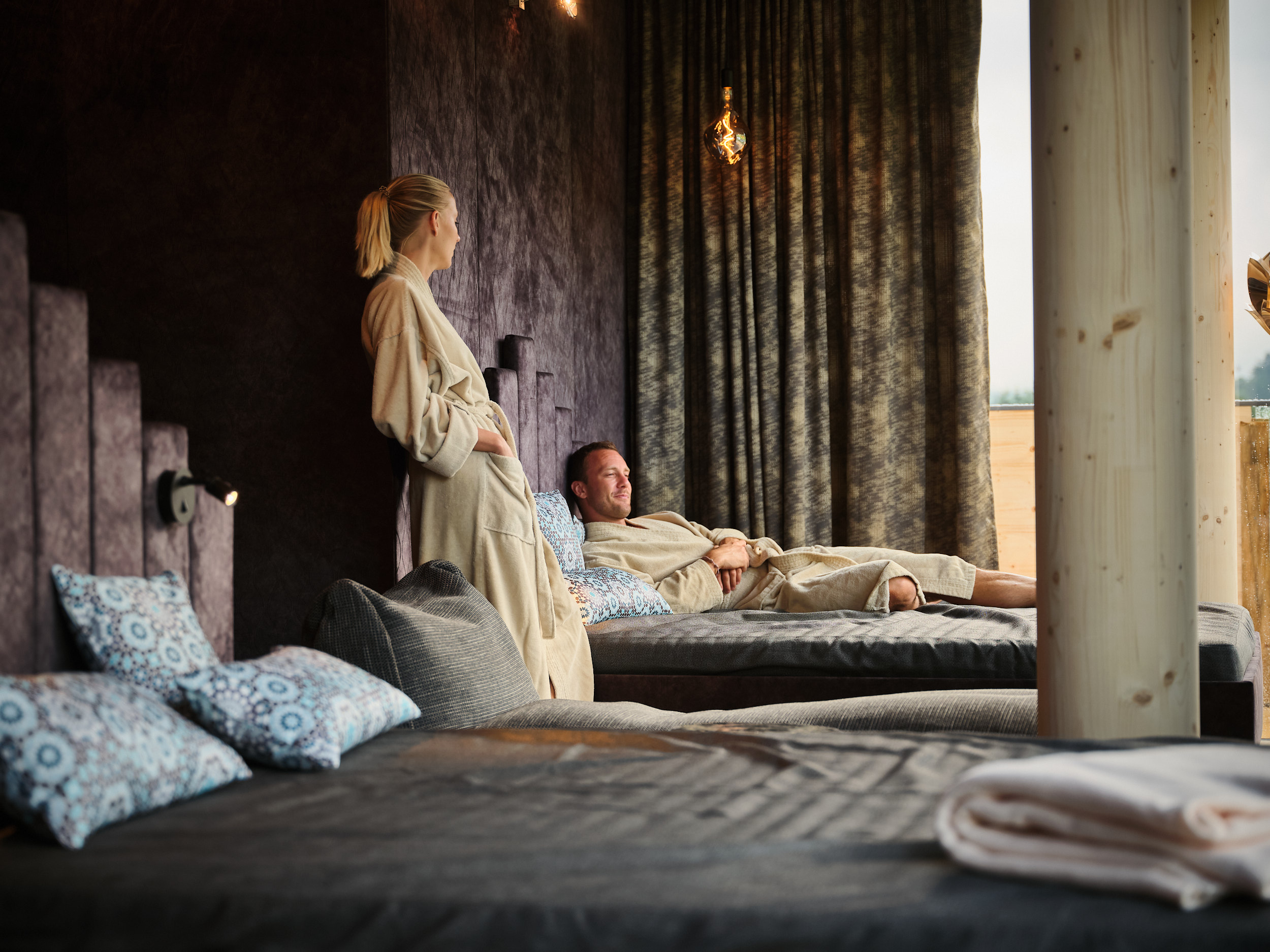 Mountainbikehotel: Hotel Salzburger Hof Leogang