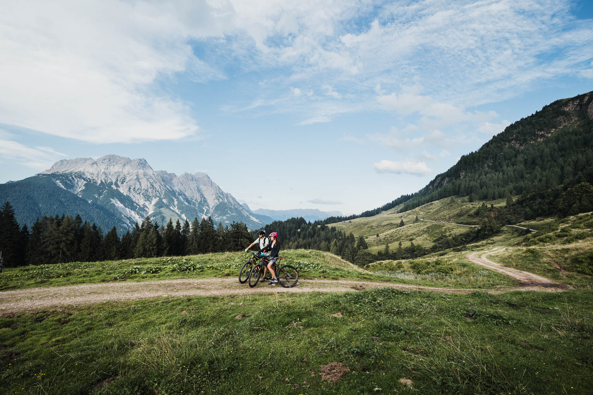 Mountainbikehotel: Hotel Salzburger Hof Leogang