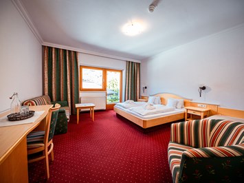 Hotel Gappmaier Zimmerkategorien Kohlmais